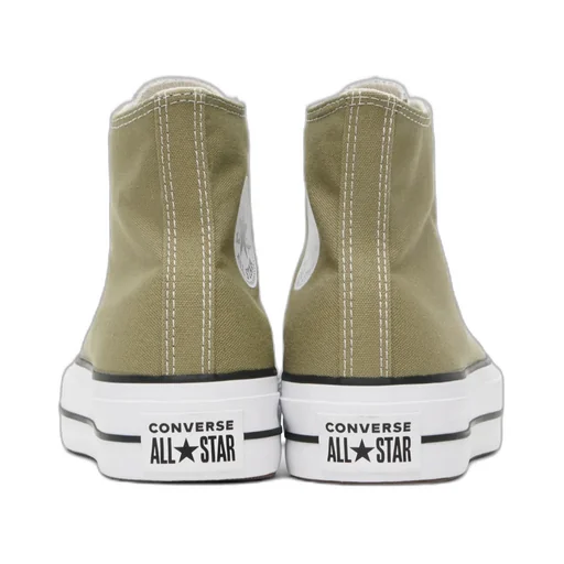 Chuck Taylor All Star Lift Platform High-Top Casual Sneakers