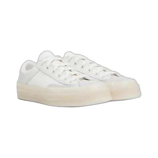 Lace-Up Low-Cut Casual Shoes