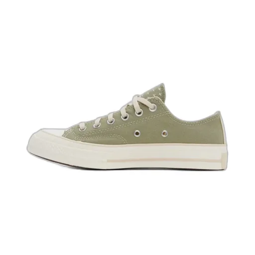Logo-Lacing Low-Cut Casual Shoes