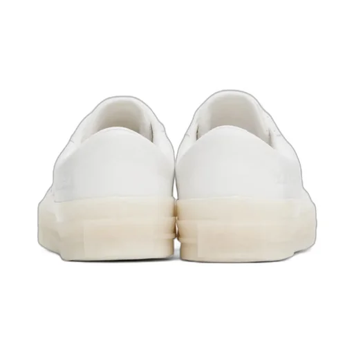 Lace-Up Low-Cut Casual Shoes