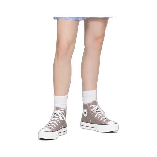 Chuck Taylor All Star Lift Platform High Top Sneakers