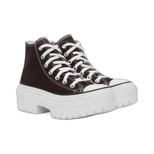 Chuck Taylor All Star Lugged Heel Platform Sneakers
