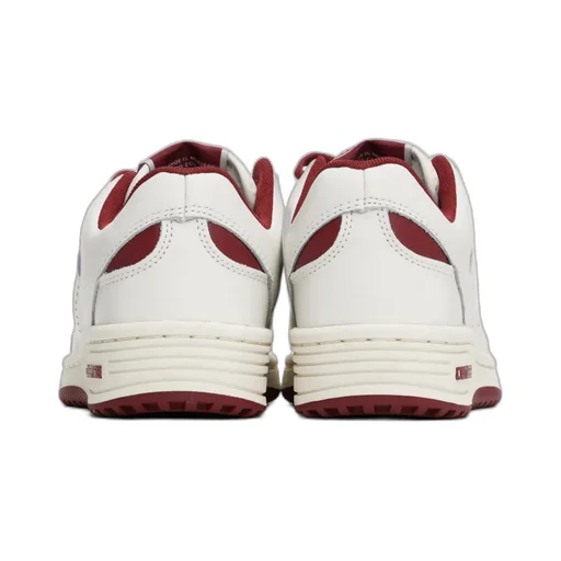 Lace-Up Low-Cut Casual Shoes