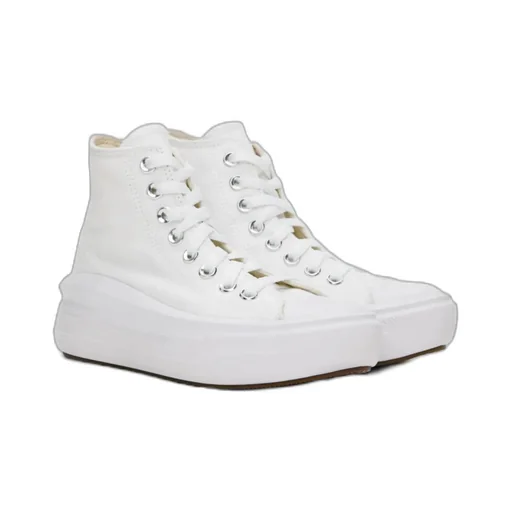 Chuck Taylor All Star Move High-Top Casual Trainers