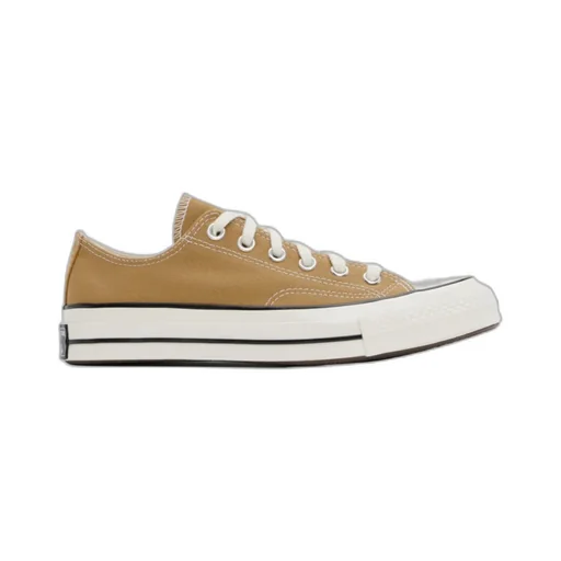 Logo-Lacing Low-Cut Casual Shoes