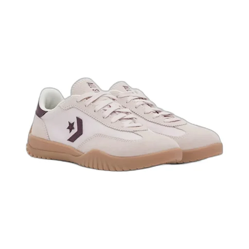 Logo Lacing Sneakers