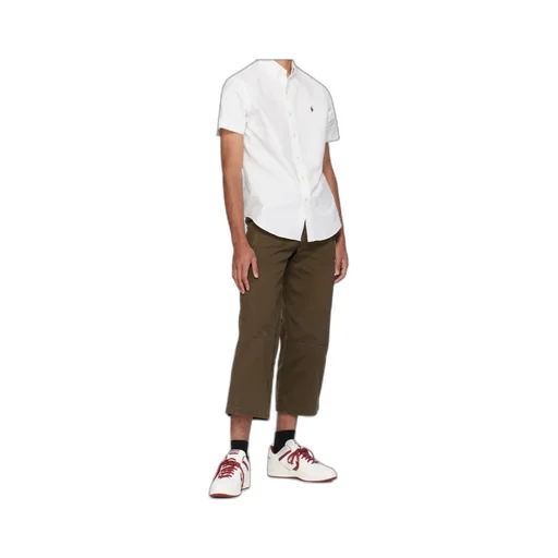 Lace-Up Low-Cut Casual Shoes
