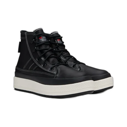 Laced Sneakers