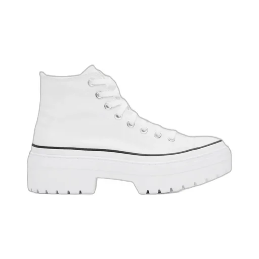 Chuck Taylor All Star High-Top Platform Casual Sneakers