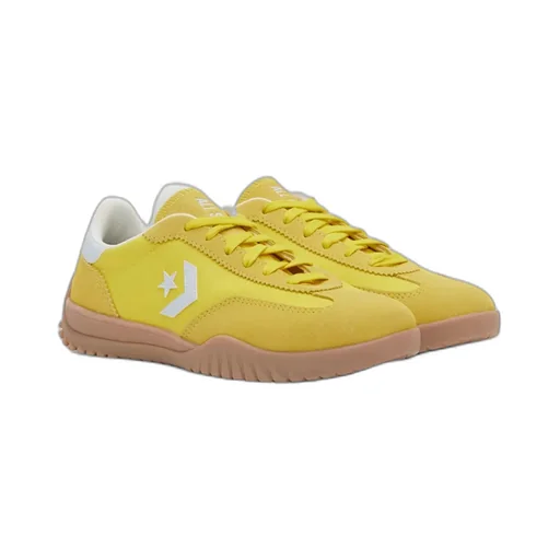 Logo Lacing Sneakers