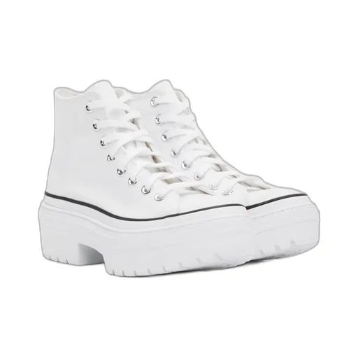 Chuck Taylor All Star High-Top Platform Casual Sneakers