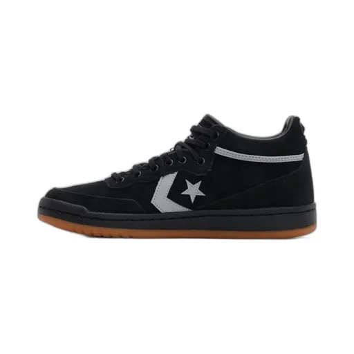 Logo High-Top Sneakers