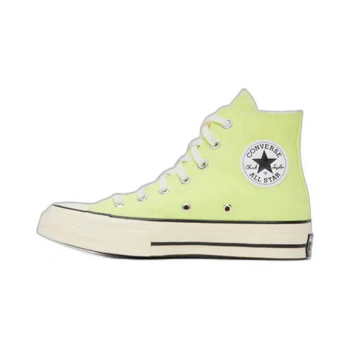 Logo Lacing High-Top Casual Shoes