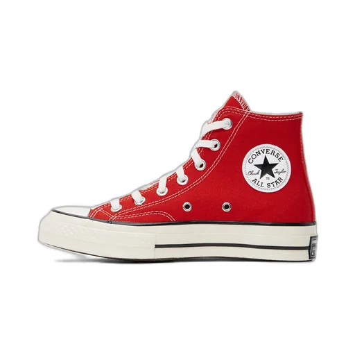Logo Decorated High-Top Skate Shoes
