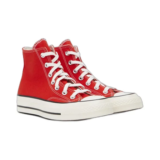 Logo Decorated High-Top Skate Shoes