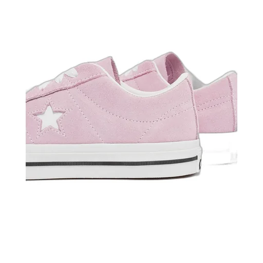 Lace-Up Low-Cut Casual Shoes