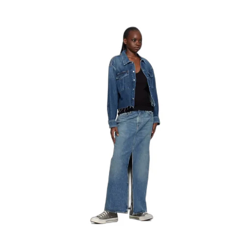 Round Head Lace High-Top Casual Sneakers