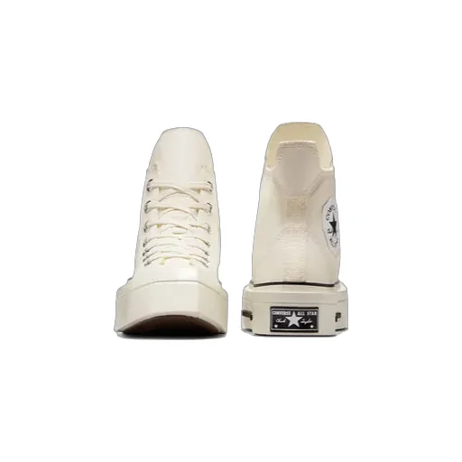 Chuck 70 De Luxe Squared High-Top Sneakers