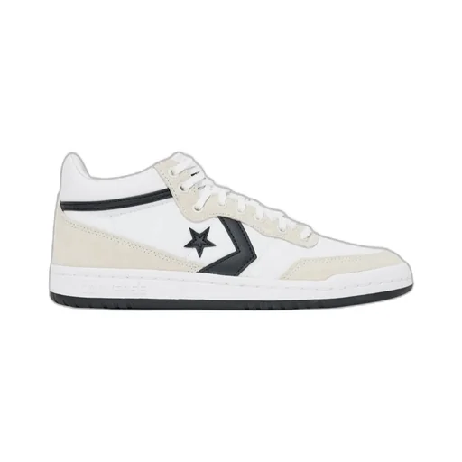 Logo Lace-Up Sneakers