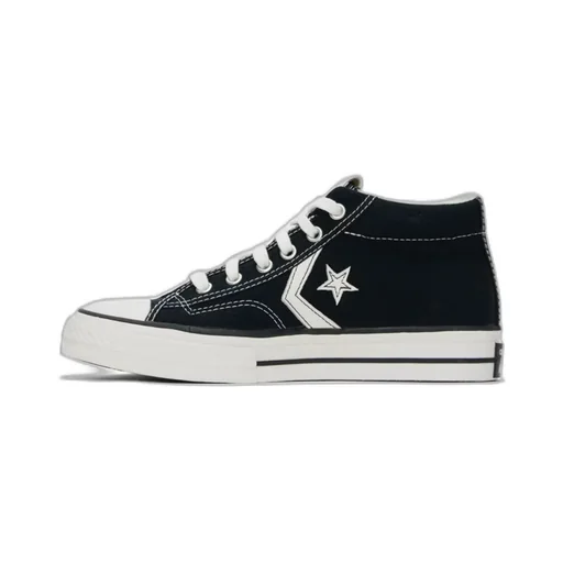 Star Pattern Low-Cut Skate Shoes