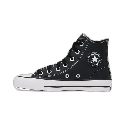 Round Head Strapped High-Top Casual Sneakers