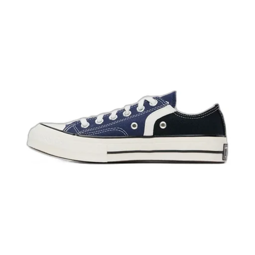 Logo-Lacing Low-Cut Casual Shoes