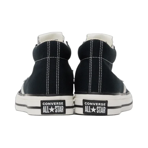 Star Pattern Low-Cut Skate Shoes