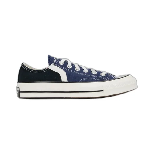 Logo-Lacing Low-Cut Casual Shoes