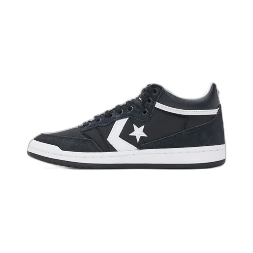 Logo Lace-Up Sneakers