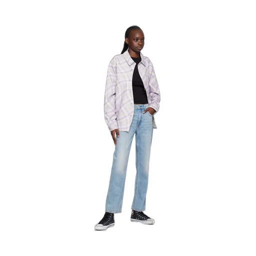 Round Head Strapped High-Top Casual Sneakers