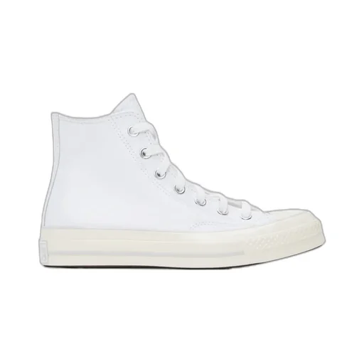 Logo Decorated High-Top Skate Shoes