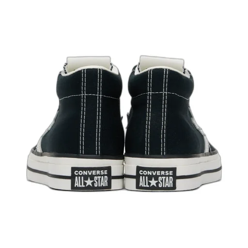 Star Pattern Low-Cut Skate Shoes
