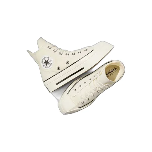 Chuck 70 De Luxe Squared High-Top Sneakers