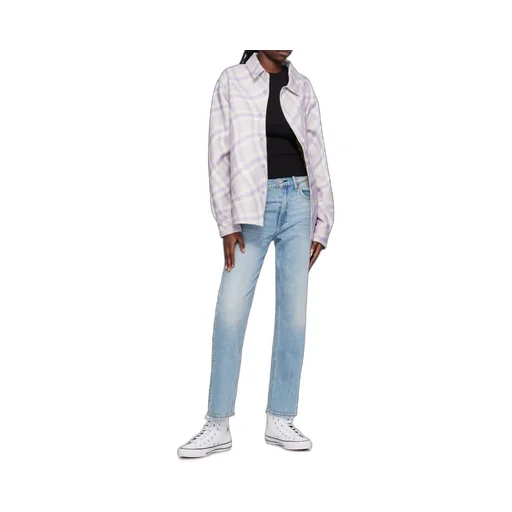 Round Head Strapped High-Top Casual Sneakers