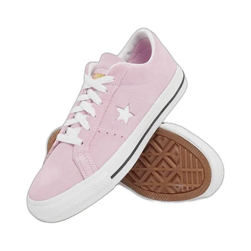 Lace-Up Low-Cut Casual Shoes