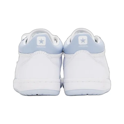 Logo Lacing Sneakers