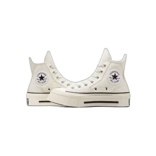 Chuck 70 De Luxe Squared High-Top Sneakers