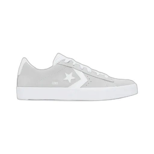 Logo Lace-Up Sneakers