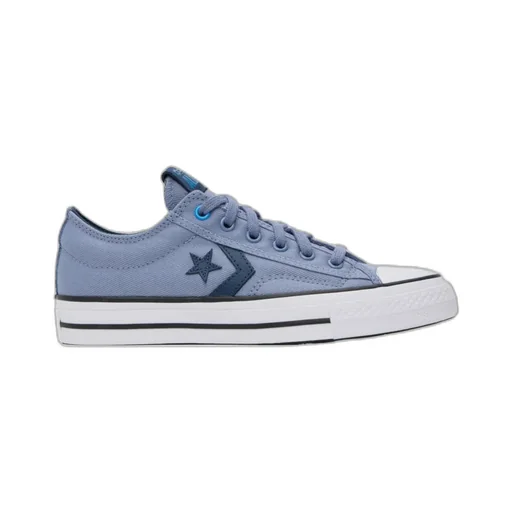 Star Pattern Low-Cut Skate Shoes