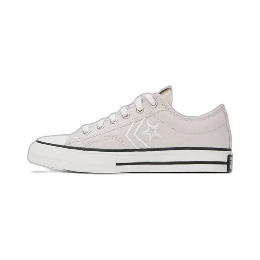 Logo-Lacing Low-Cut Casual Shoes