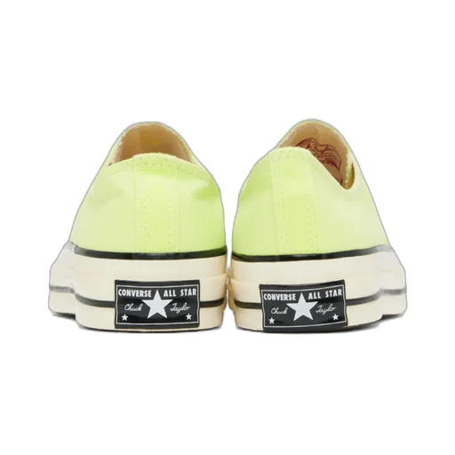 Logo-Lacing Low-Cut Casual Shoes