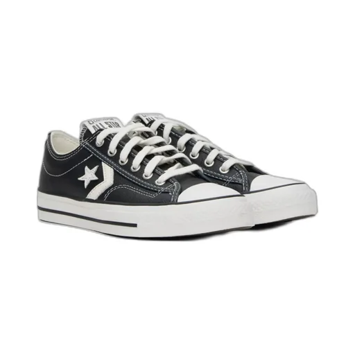 Star Pattern Low-Cut Skate Shoes