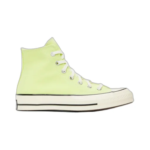 Logo Lacing High-Top Casual Shoes