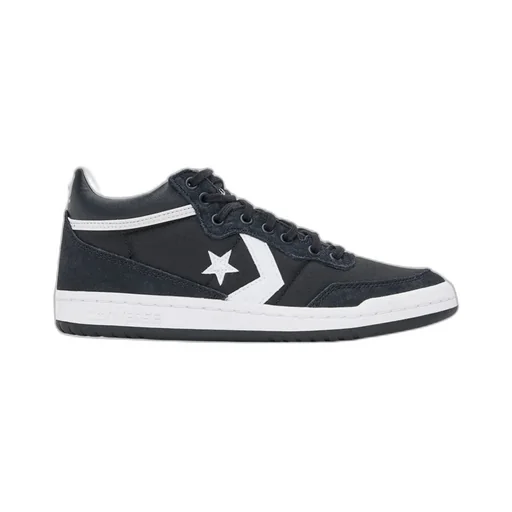 Logo Lace-Up Sneakers