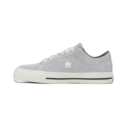 Star Pattern Low-Cut Skate Shoes