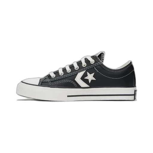 Star Pattern Low-Cut Skate Shoes