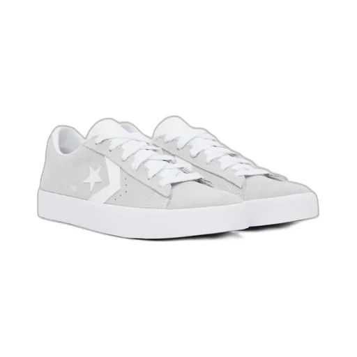 Logo Lace-Up Sneakers