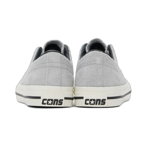 Star Pattern Low-Cut Skate Shoes