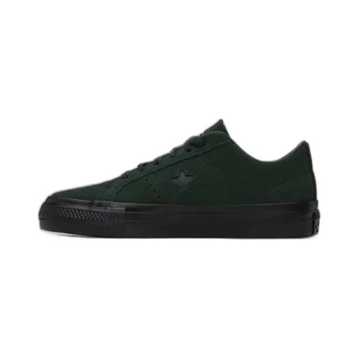Star Pattern Low-Cut Skate Shoes