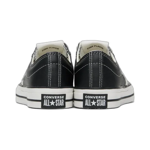 Star Pattern Low-Cut Skate Shoes